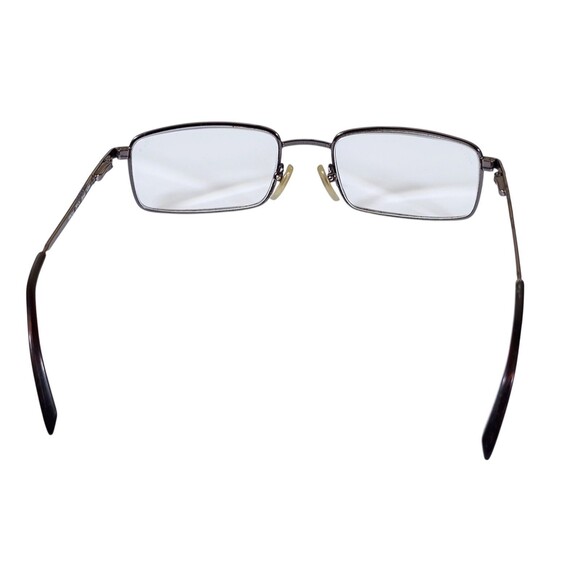 Pentax Men's DP600 PTX Z87-2+ BROWN EYEGLASSES 52-18 140 FRAMES ONLY - Picture 4 of 16